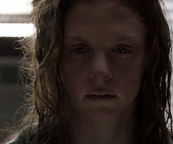 Une scène du film The Last Exorcism Part II