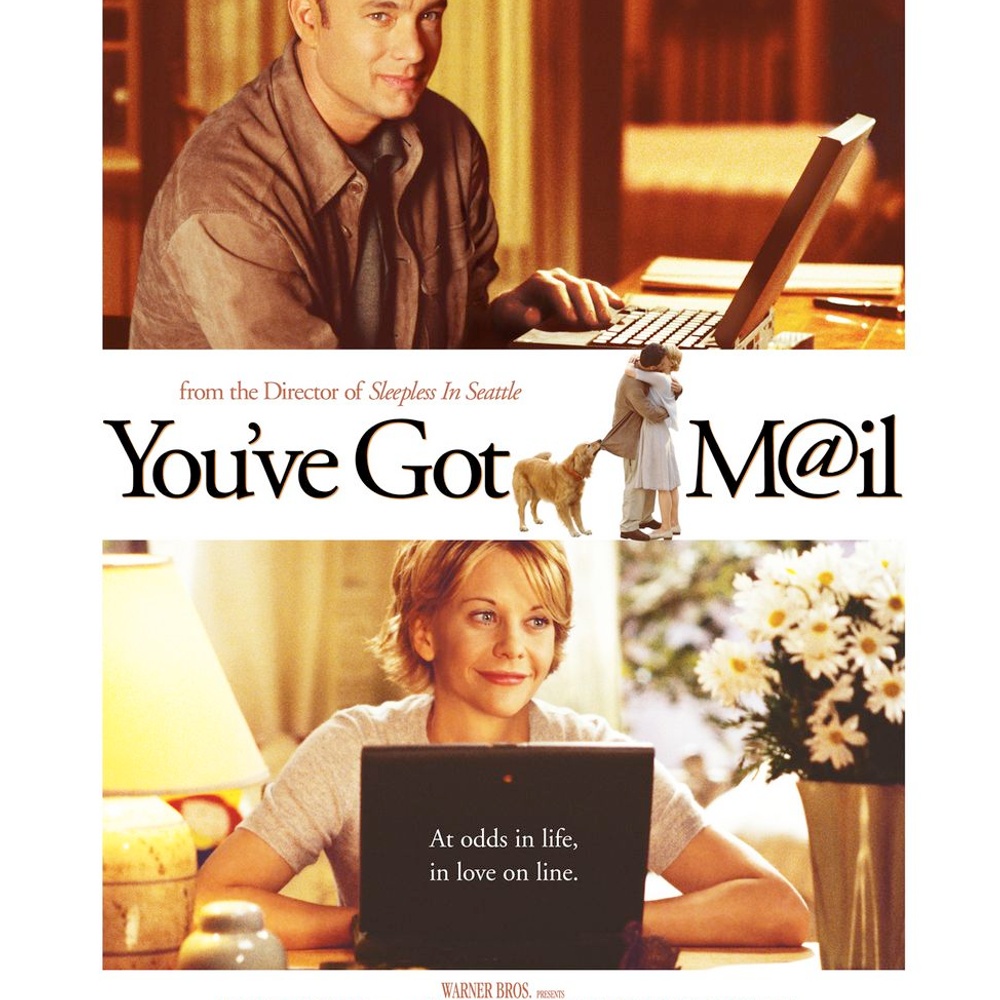 Affiche du film You've Got Mail