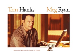 Affiche du film You've Got Mail Affiche du film You've Got Mail
