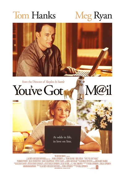 Affiche du film You've Got Mail