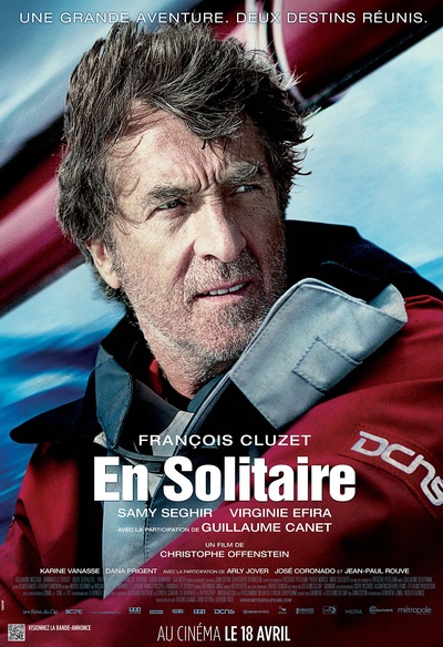 Affiche du film En solitaire