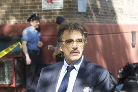 Une scène du film The Son of No One