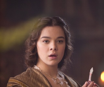 Une scène du film Romeo and Juliet