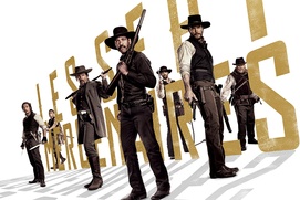 Affiche du film The Magnificent Seven Affiche du film The Magnificent Seven