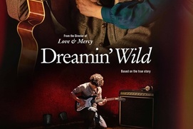 Affiche du film Dreamin' Wild