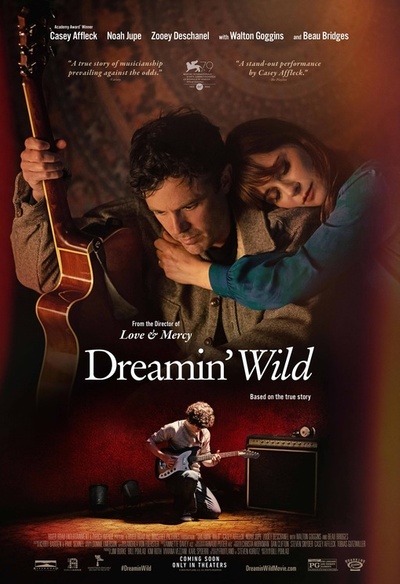 Affiche du film Dreamin' Wild