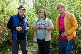 Une scène du film The Big Year