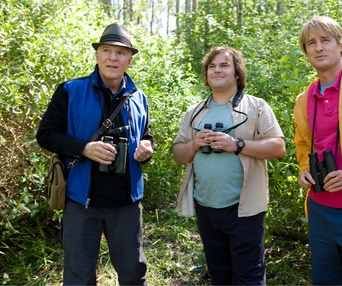 Une scène du film The Big Year