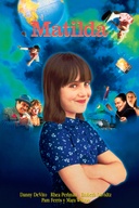Affiche du film Matilda