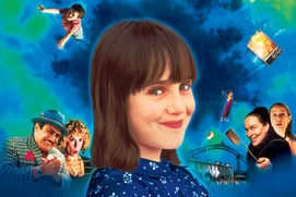 Affiche du film Matilda