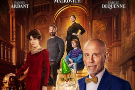 Affiche du film Complètement cramé