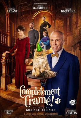 Complètement cramé