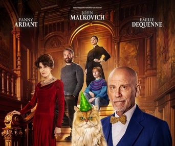 Affiche du film Complètement cramé