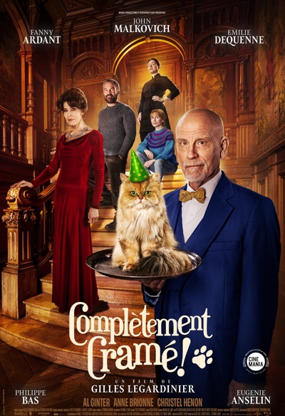 Affiche du film Complètement cramé