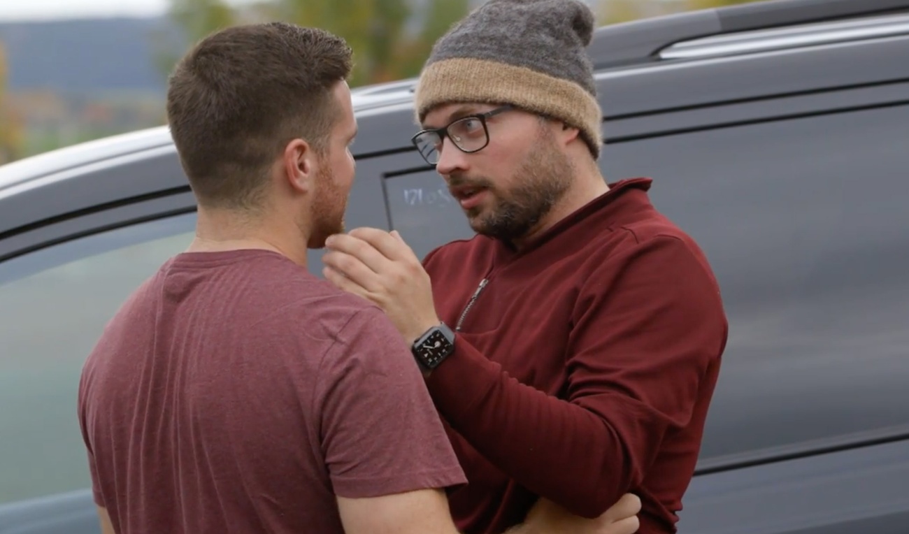 Image de l'article Le public est en pâmoison face à ce couple de L'amour est dans le pré