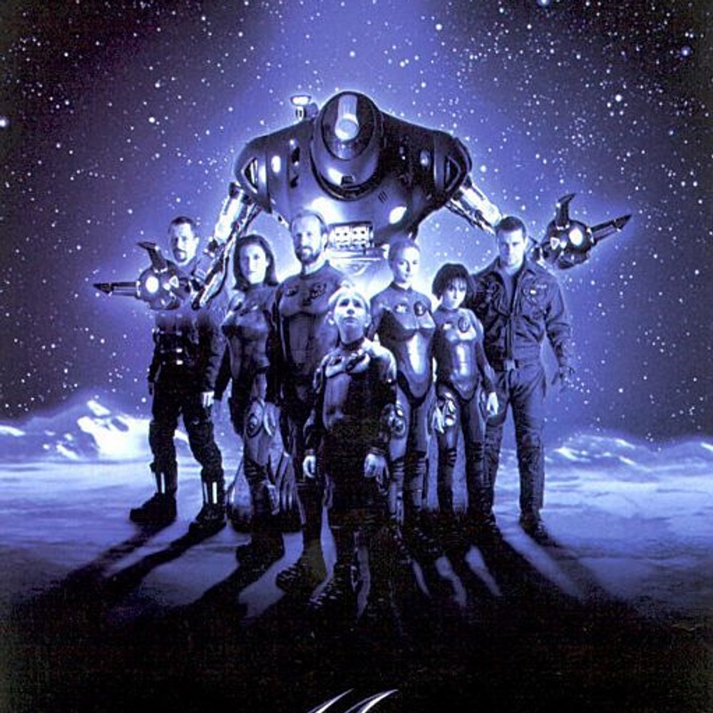 Affiche du film Lost in Space