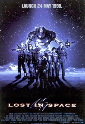 Perdus dans l'espace