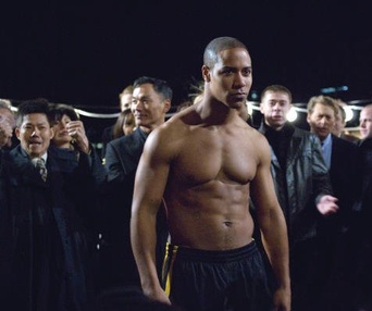 Scène du film Fighting