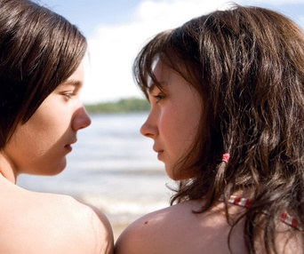 Une scène du film Mr. Nobody