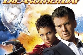 Affiche du film Die Another Day