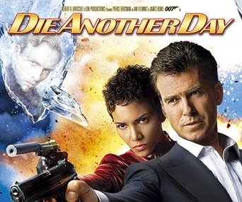 Affiche du film Die Another Day