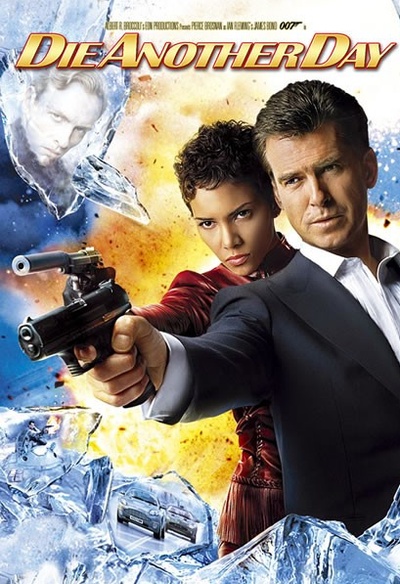 Affiche du film Die Another Day