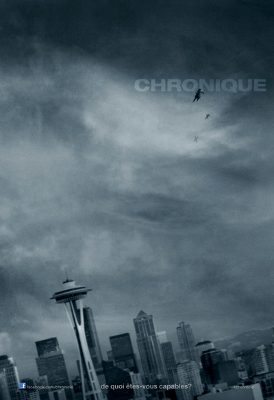 Affiche du film Chronique