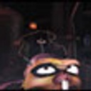 Une scène du film d'animation Igor