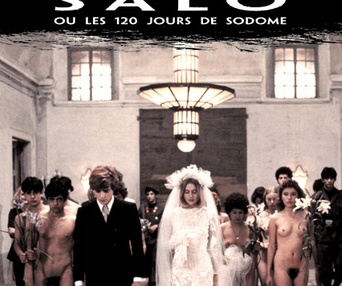 Affiche du film Salo ou les 120 jours de Sodome