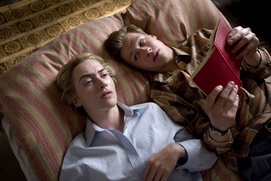 Scène du film The Reader