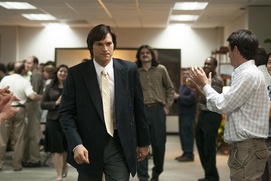 Une scène du film JOBS