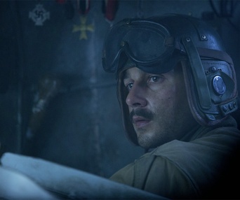 Une scène du film Fury