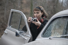 Une scène du film Carol