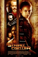 Affiche du film Street Fighter: The Legend of Chun-Li