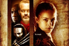 Affiche du film Street Fighter Affiche du film Street Fighter