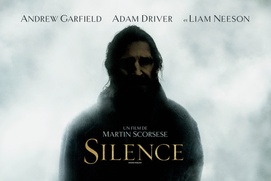Affiche du film Silence