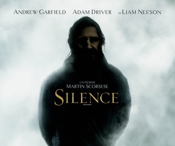 Affiche du film Silence
