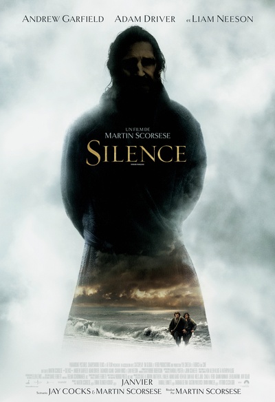 Affiche du film Silence