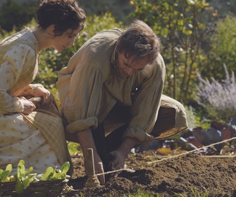 Une scène du film Une vie