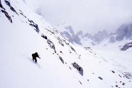 Scène du film Steep