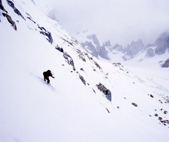 Scène du film Steep