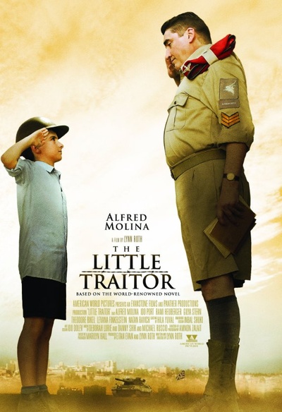 Affiche du film The Little Traitor