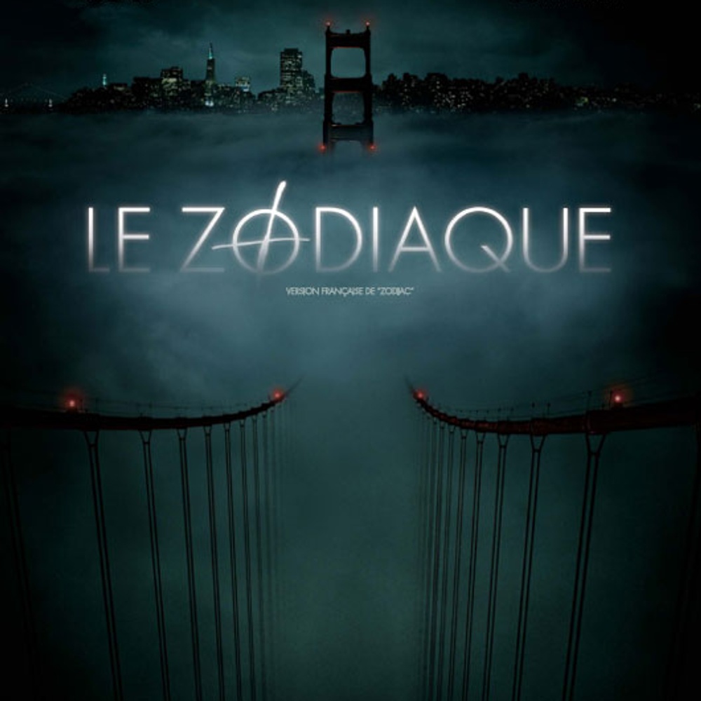 Galerie - Primeur : Affiche en français de Le zodiaque