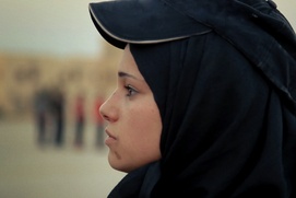 Une scène du film What Walaa Wants