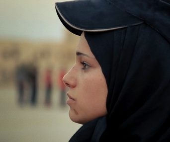 Une scène du film What Walaa Wants