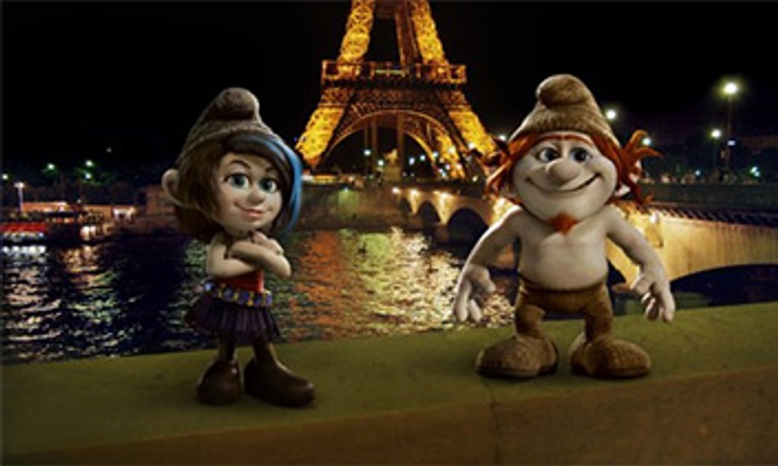 Bande-annonce du film The Smurfs 2