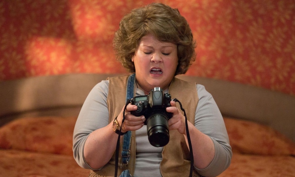 Une scène du film Spy