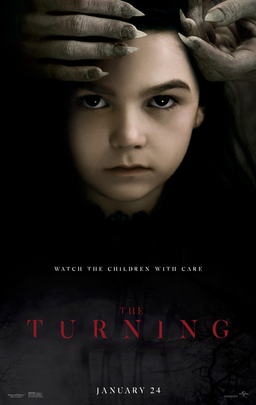 Affiche du film The Turning