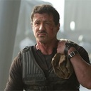 Sylvester Stallone dans The Expendables 2