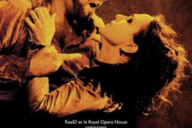 Affiche du film Carmen en 3D